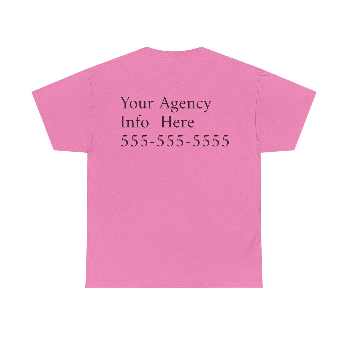 Go Fund Me is not Life Insurance Womens Personalized T Shirt Funny Insurance Agent Gift