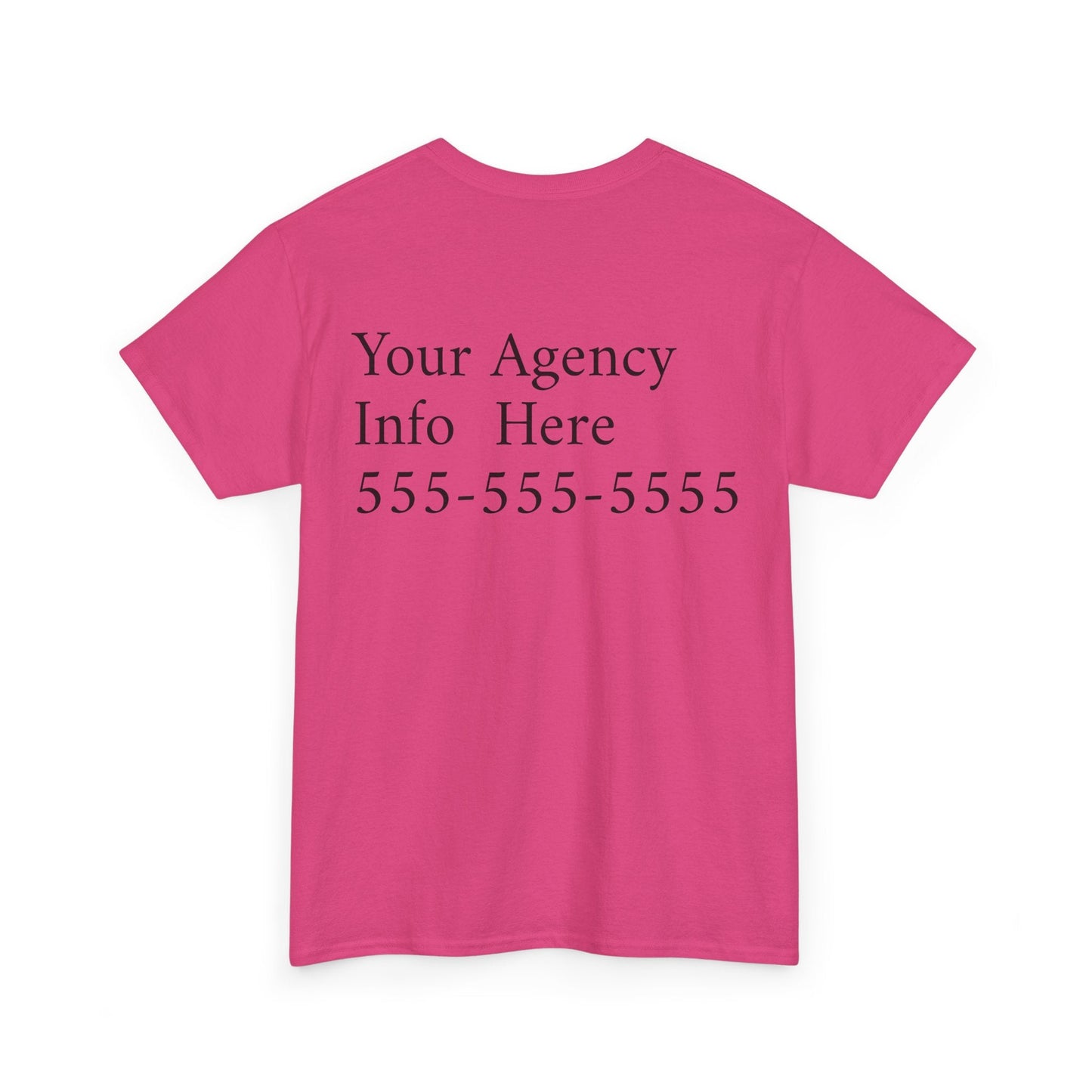 Go Fund Me is not Life Insurance Womens Personalized T Shirt Funny Insurance Agent Gift