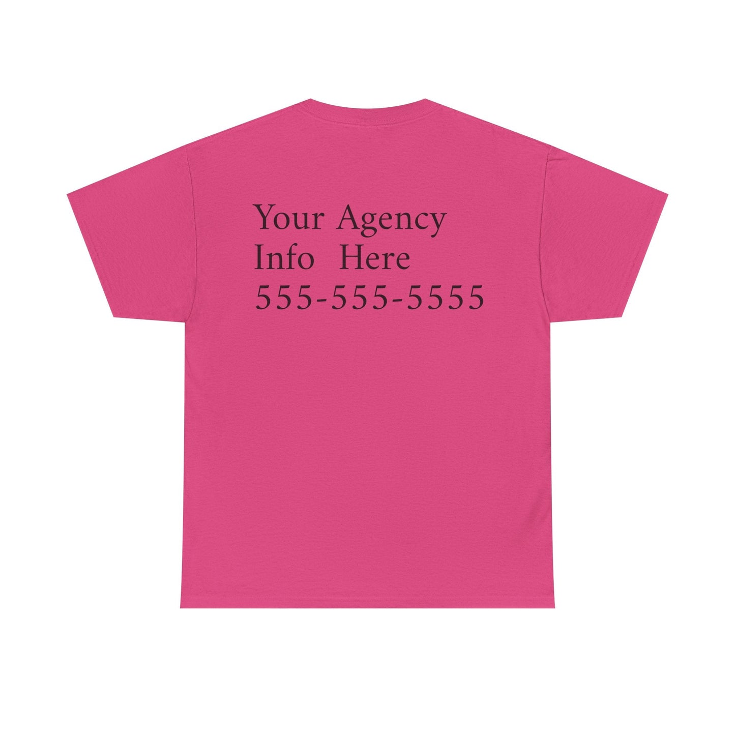 Go Fund Me is not Life Insurance Womens Personalized T Shirt Funny Insurance Agent Gift