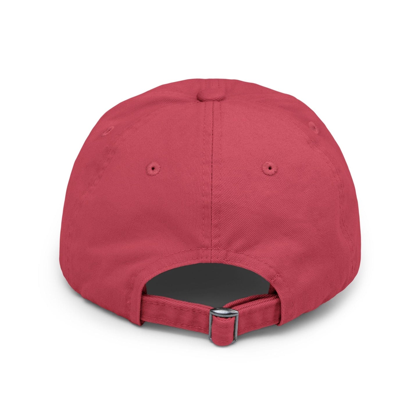 Printify Hats Insurance Goat Unisex Distressed Cap