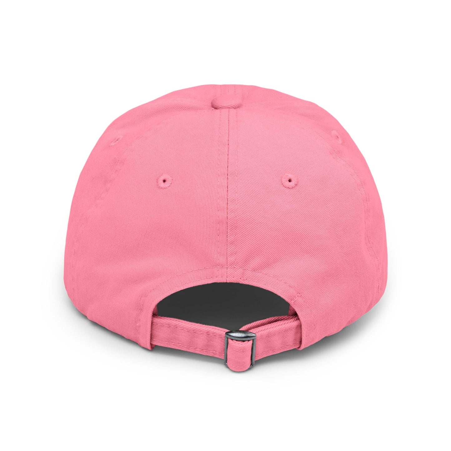 Printify Hats Insurance Goat Unisex Distressed Cap