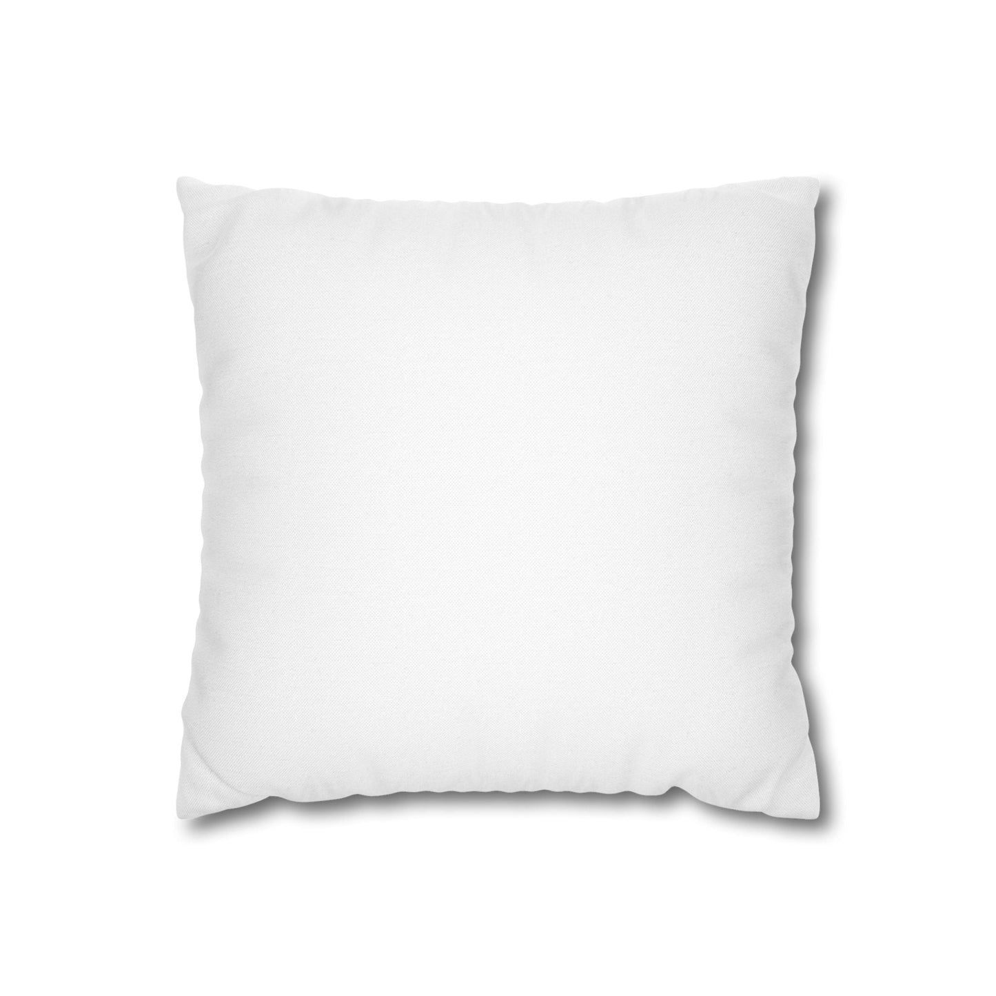 Printify Home Decor 14" × 14" Insurance Salesman worse than Death Funny Pillow Case Gift for insurance agents