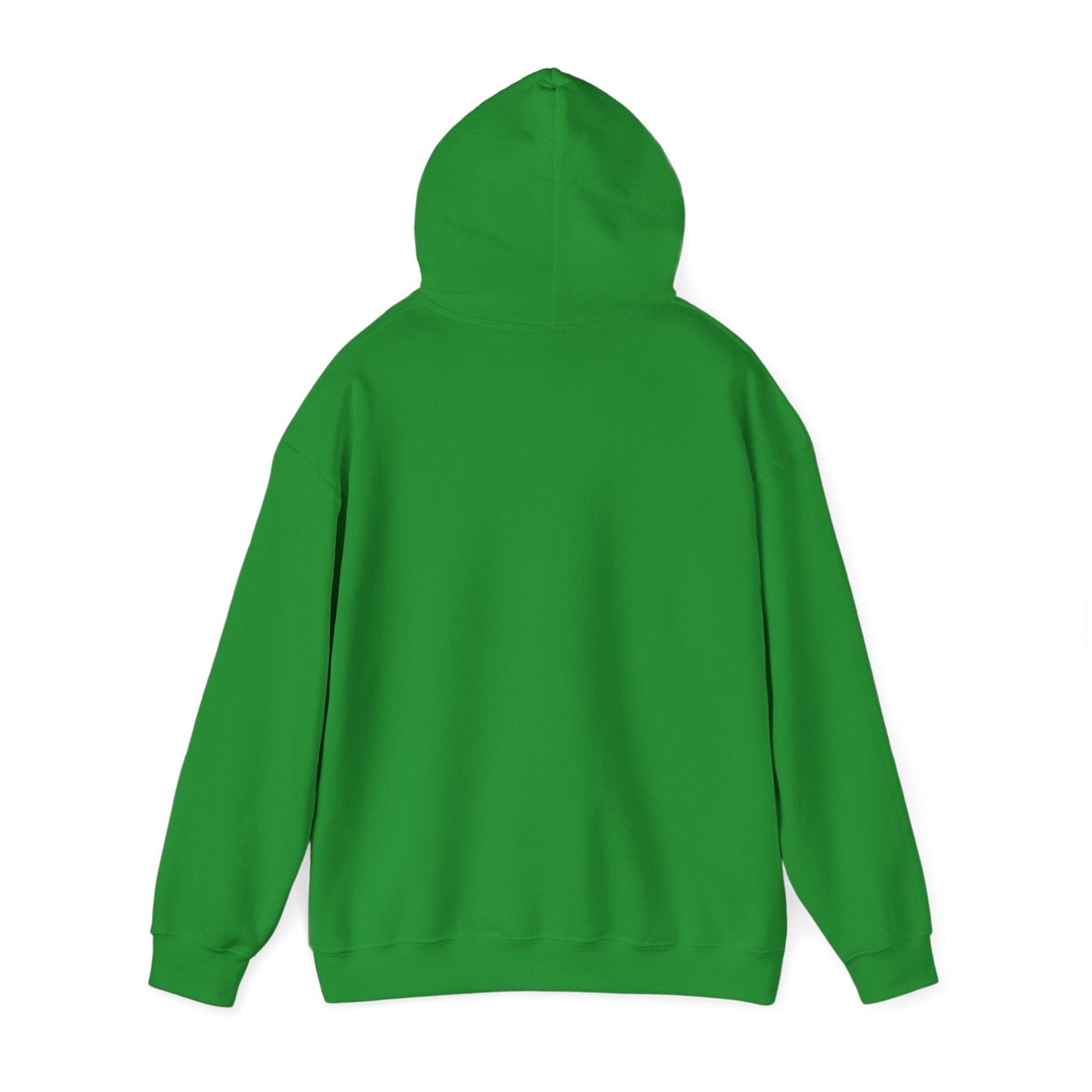 Printify Hoodie Irish Green / S I love insurance hoodie for insurance agents, underwriters and claims adjusters