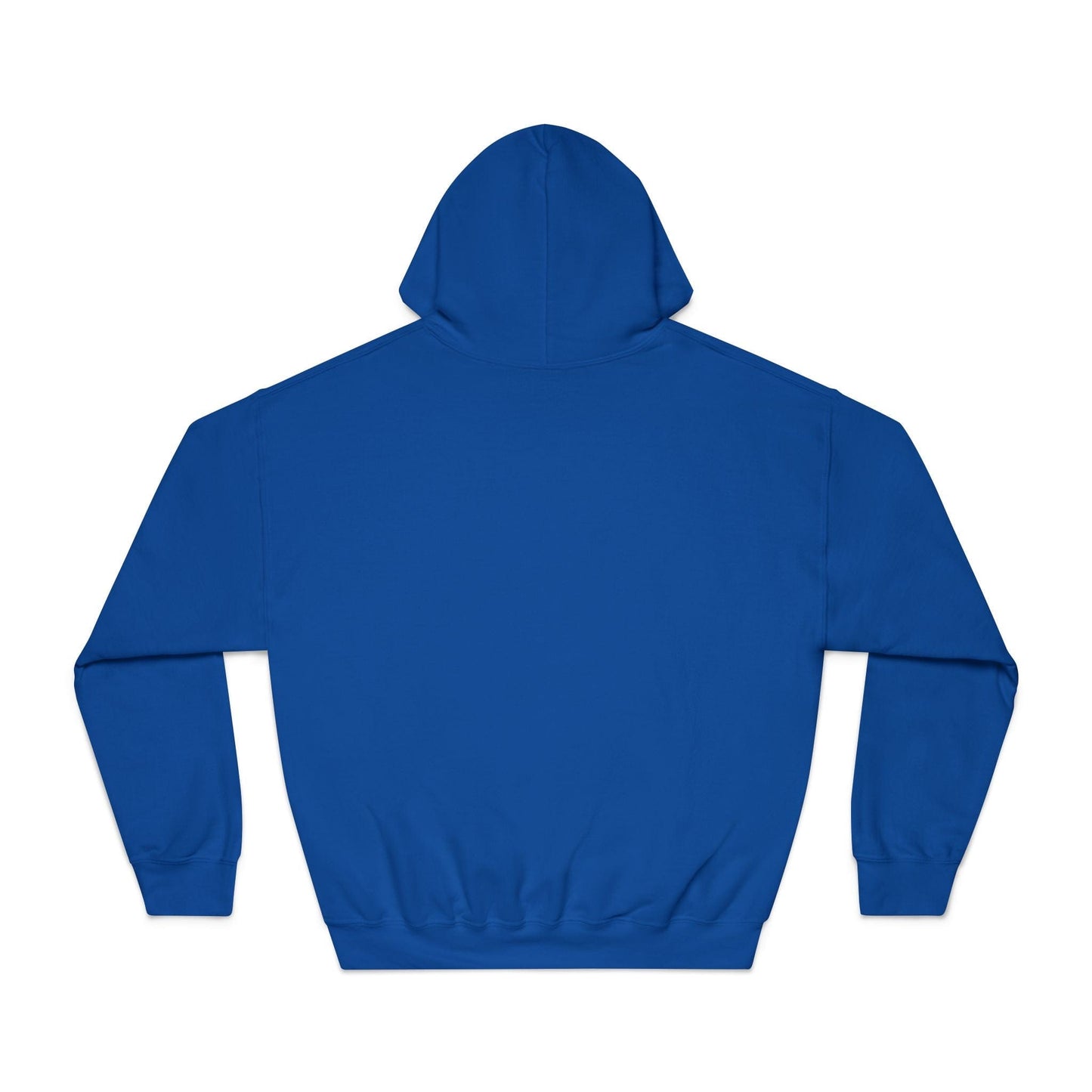 Printify Hoodie Vintage Insurance Retro Style Hoodie - Unisex DryBlend® Sweatshirt