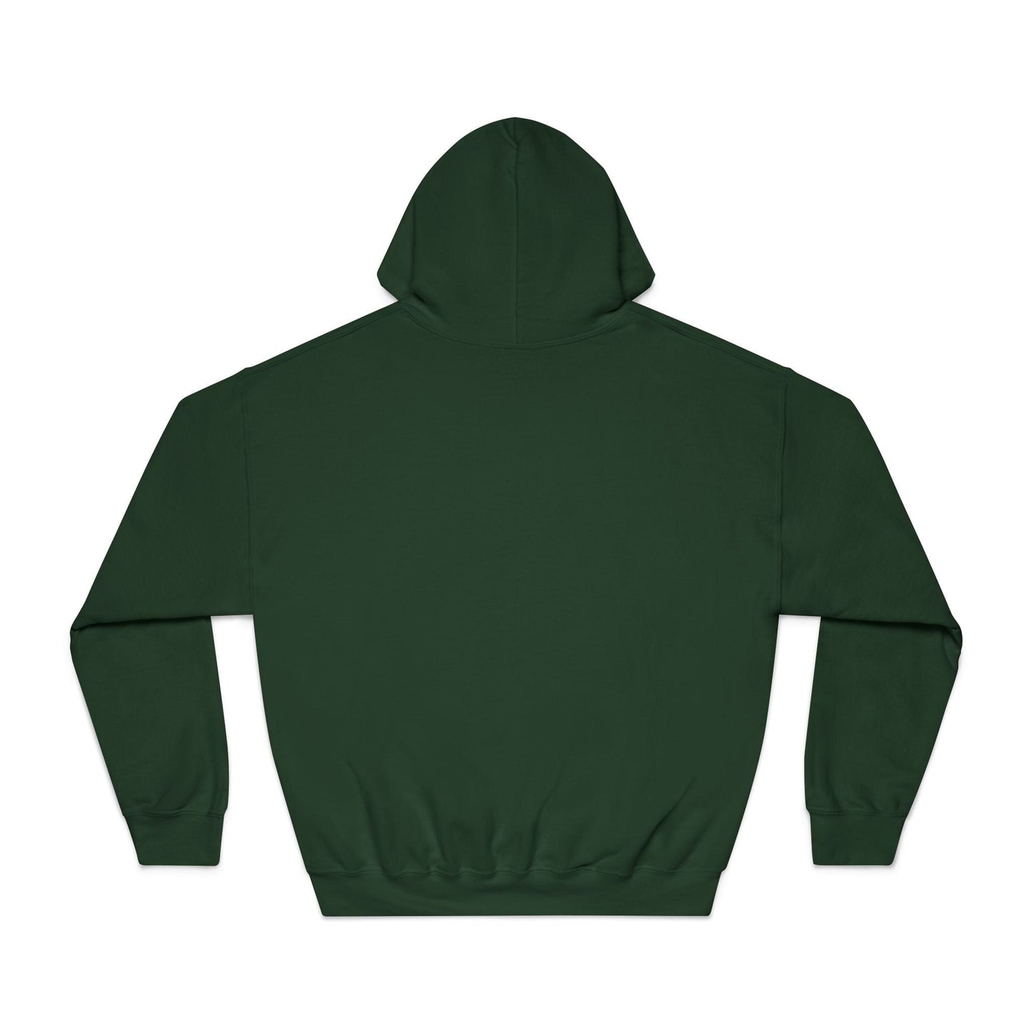 Printify Hoodie Vintage Insurance Retro Style Hoodie - Unisex DryBlend® Sweatshirt