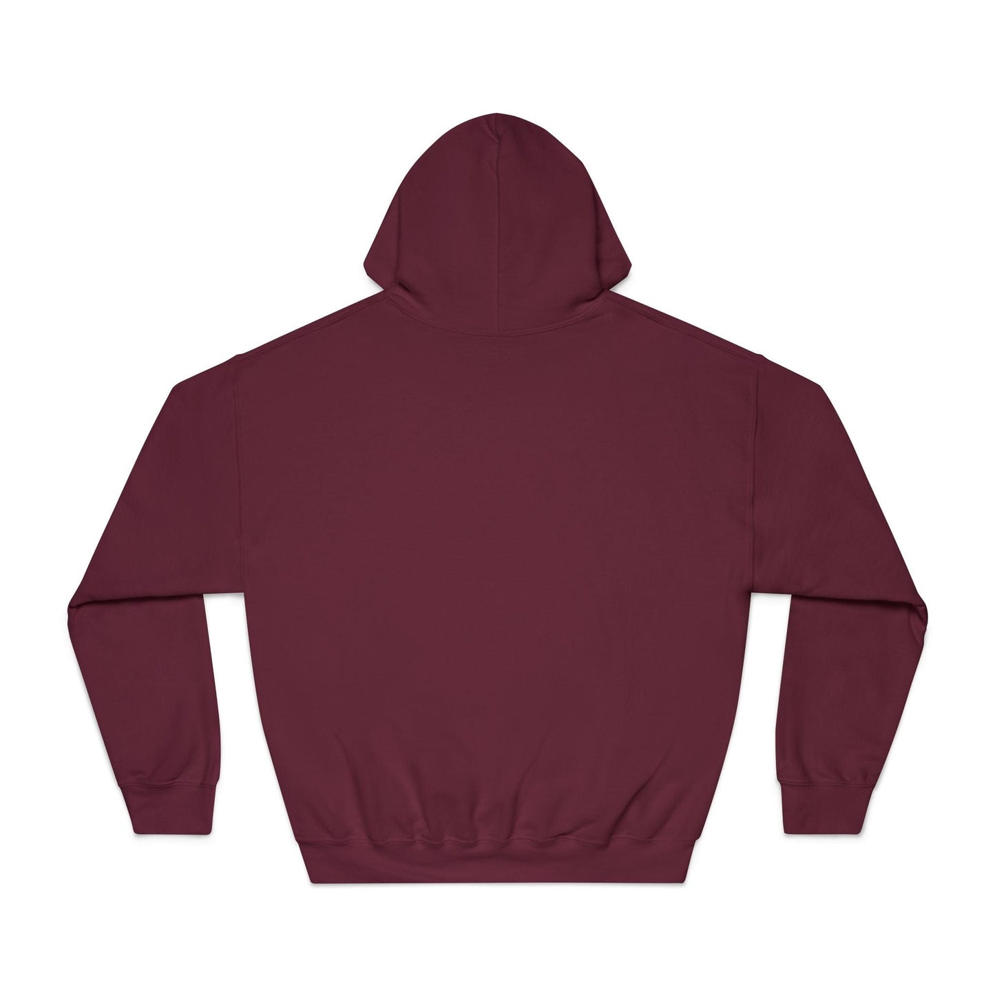 Printify Hoodie Vintage Insurance Retro Style Hoodie - Unisex DryBlend® Sweatshirt