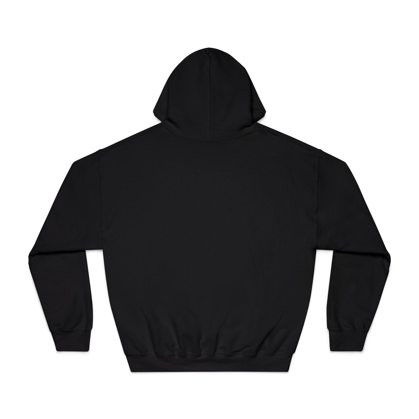 Printify Hoodie Vintage Insurance Retro Style Hoodie - Unisex DryBlend® Sweatshirt