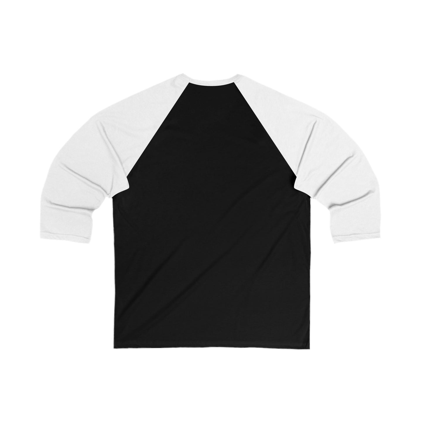 Printify Long-sleeve Santas Favorite Insurance Agent Unisex 3\4 Sleeve Baseball Tee Holiday Gift