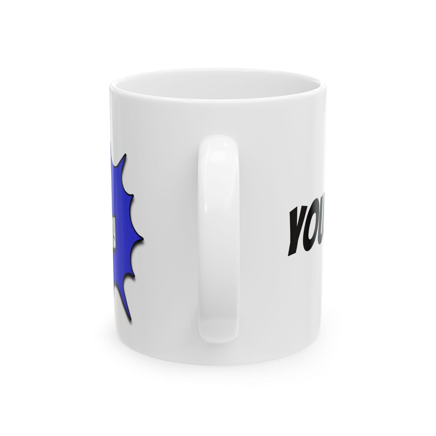 Printify Mug 11oz Personalized Bad ass actuary mug for gift actuary insurance math coffee mug