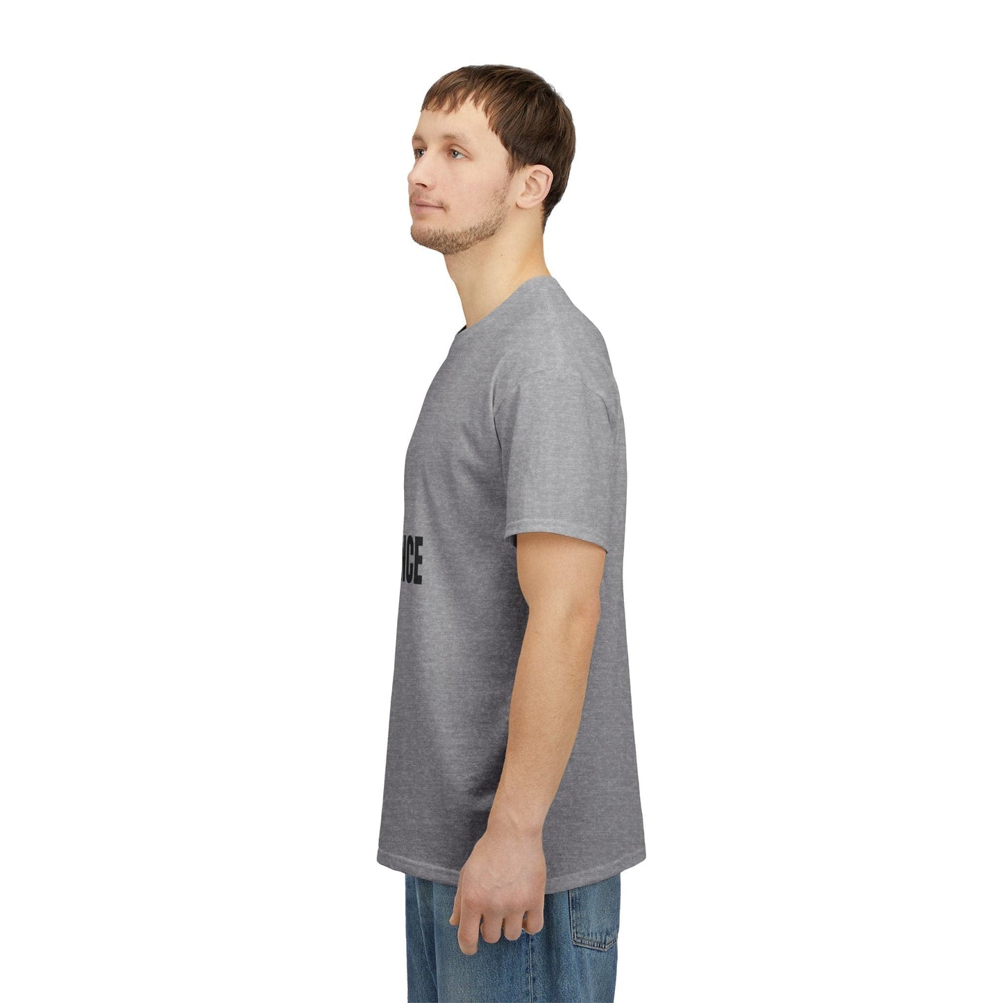 Printify T-Shirt I love Insurance T shirt for Insurance Agents, Underwriters and claims adjusters