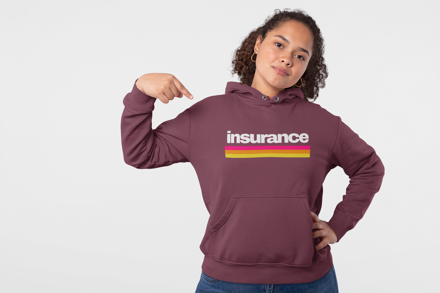 Women's Insurance Hoodies and Sweatshirts