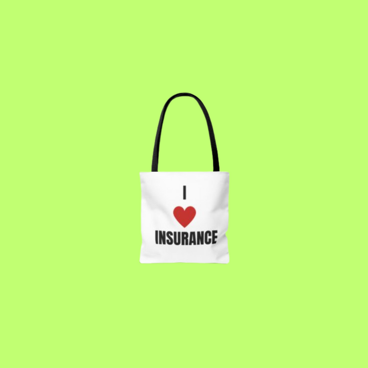 Insurance Totes and Bags