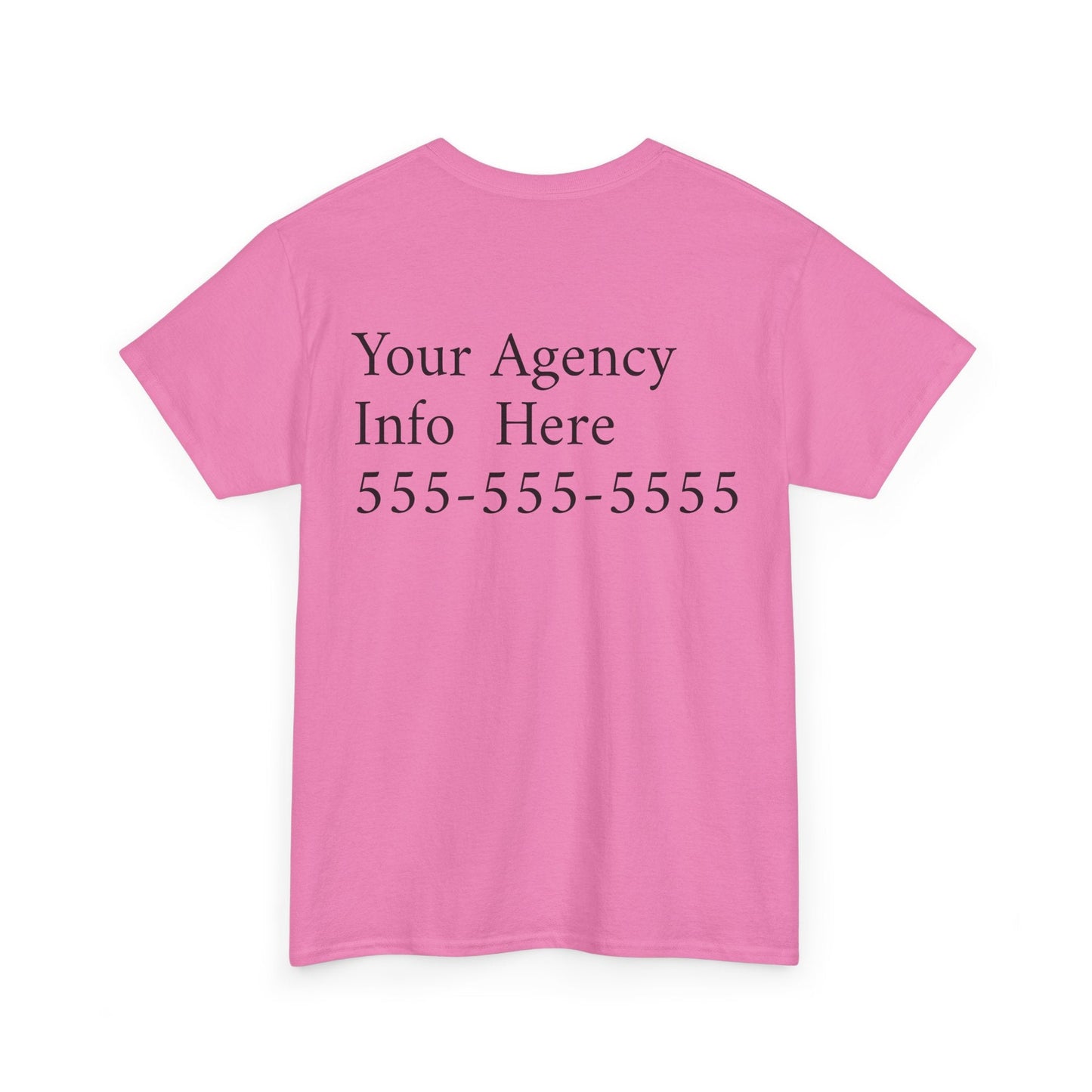 Go Fund Me is not Life Insurance Womens Personalized T Shirt Funny Insurance Agent Gift