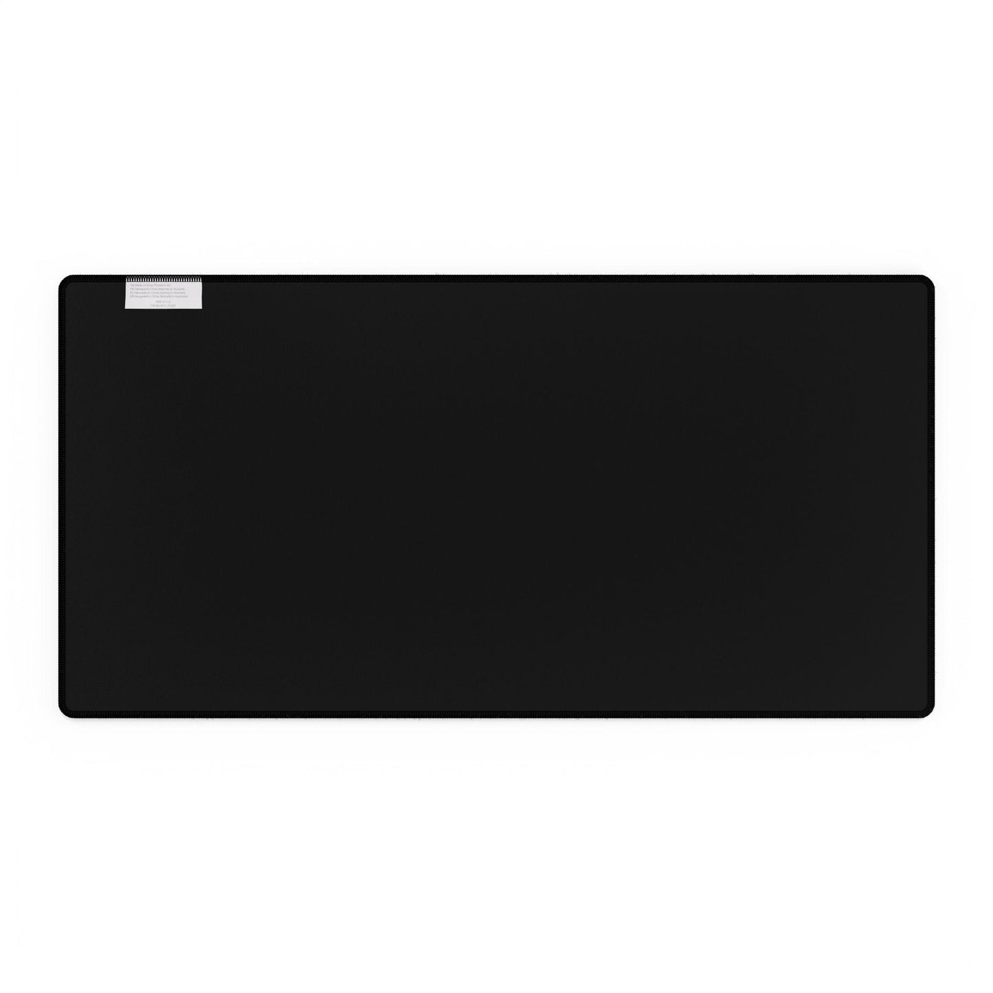 Printify Home Decor 31.5" × 15.5" Colorful Desk Mat with Pro Tip: "Pay Your Bill and Your Insurance Won't Cancel" Desk Accessories 31.5"x15.5"