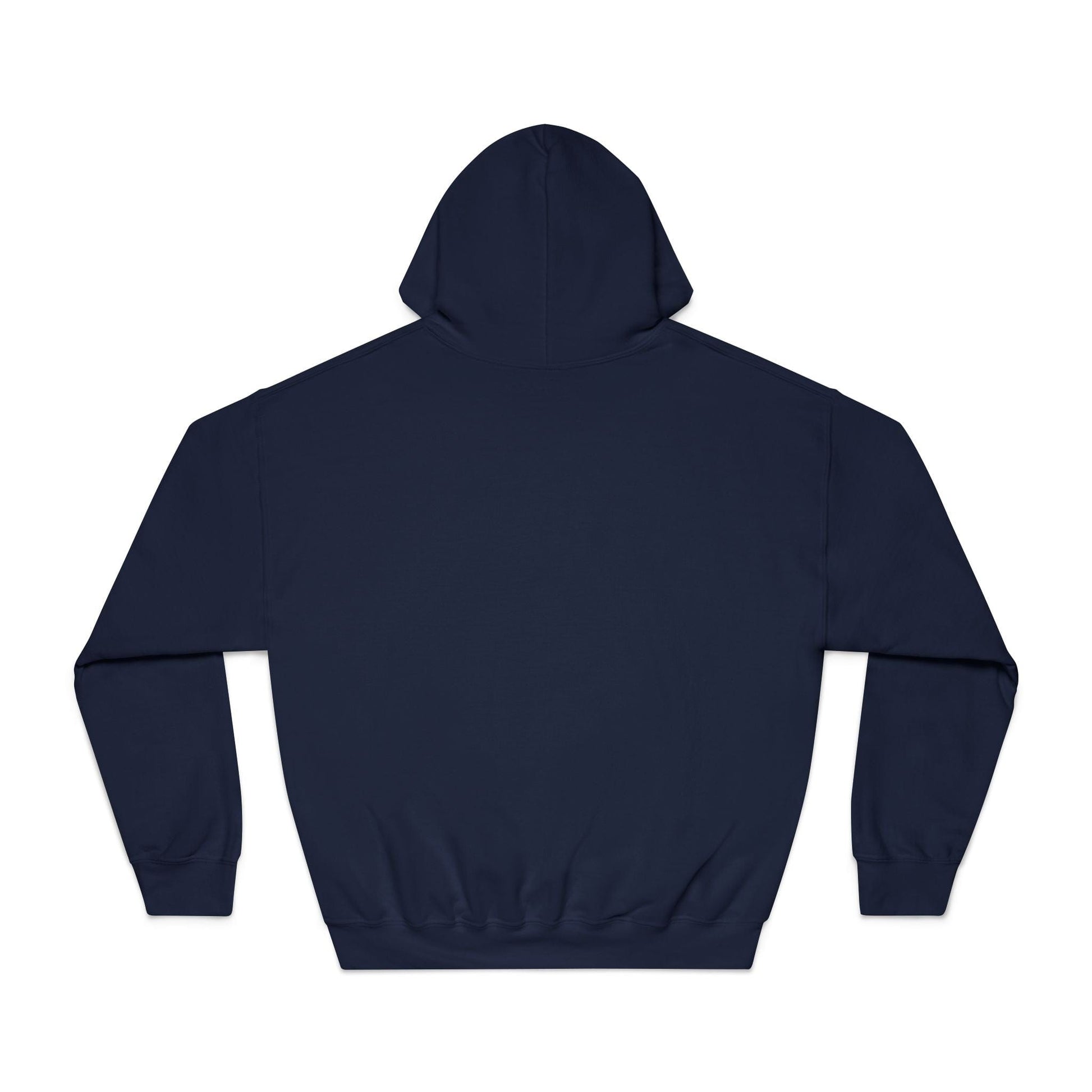 Printify Hoodie Vintage Insurance Retro Style Hoodie - Unisex DryBlend® Sweatshirt