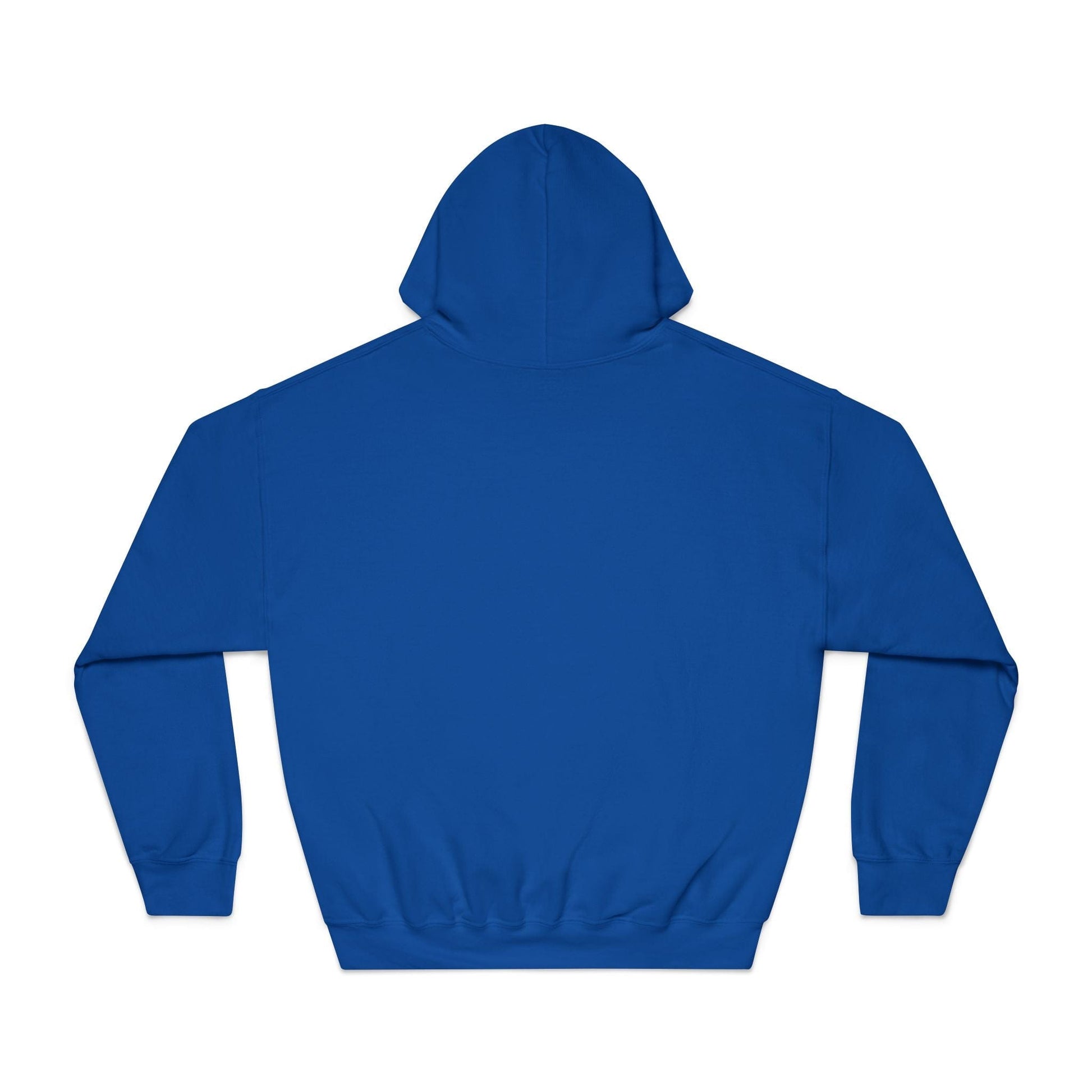 Printify Hoodie Vintage Insurance Retro Style Hoodie - Unisex DryBlend® Sweatshirt