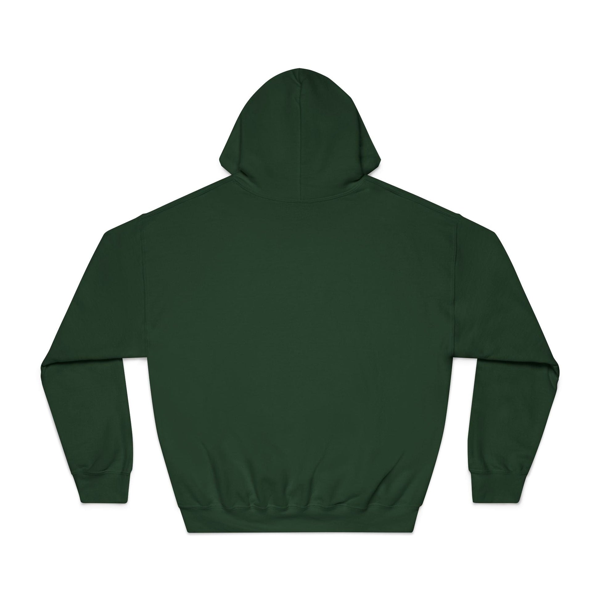 Printify Hoodie Vintage Insurance Retro Style Hoodie - Unisex DryBlend® Sweatshirt