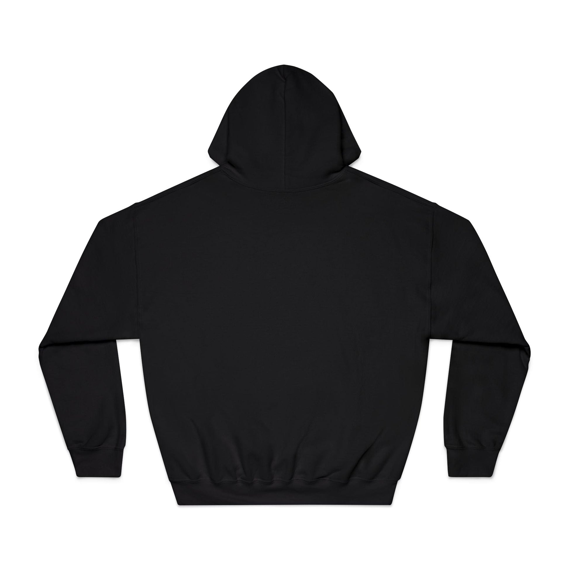 Printify Hoodie Vintage Insurance Retro Style Hoodie - Unisex DryBlend® Sweatshirt