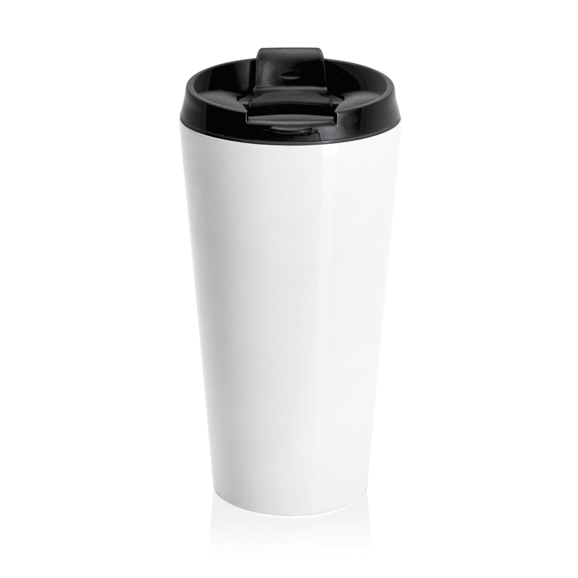 Printify Mug 15oz Ask me about Pet Insurance Travel Mug For insurance agents