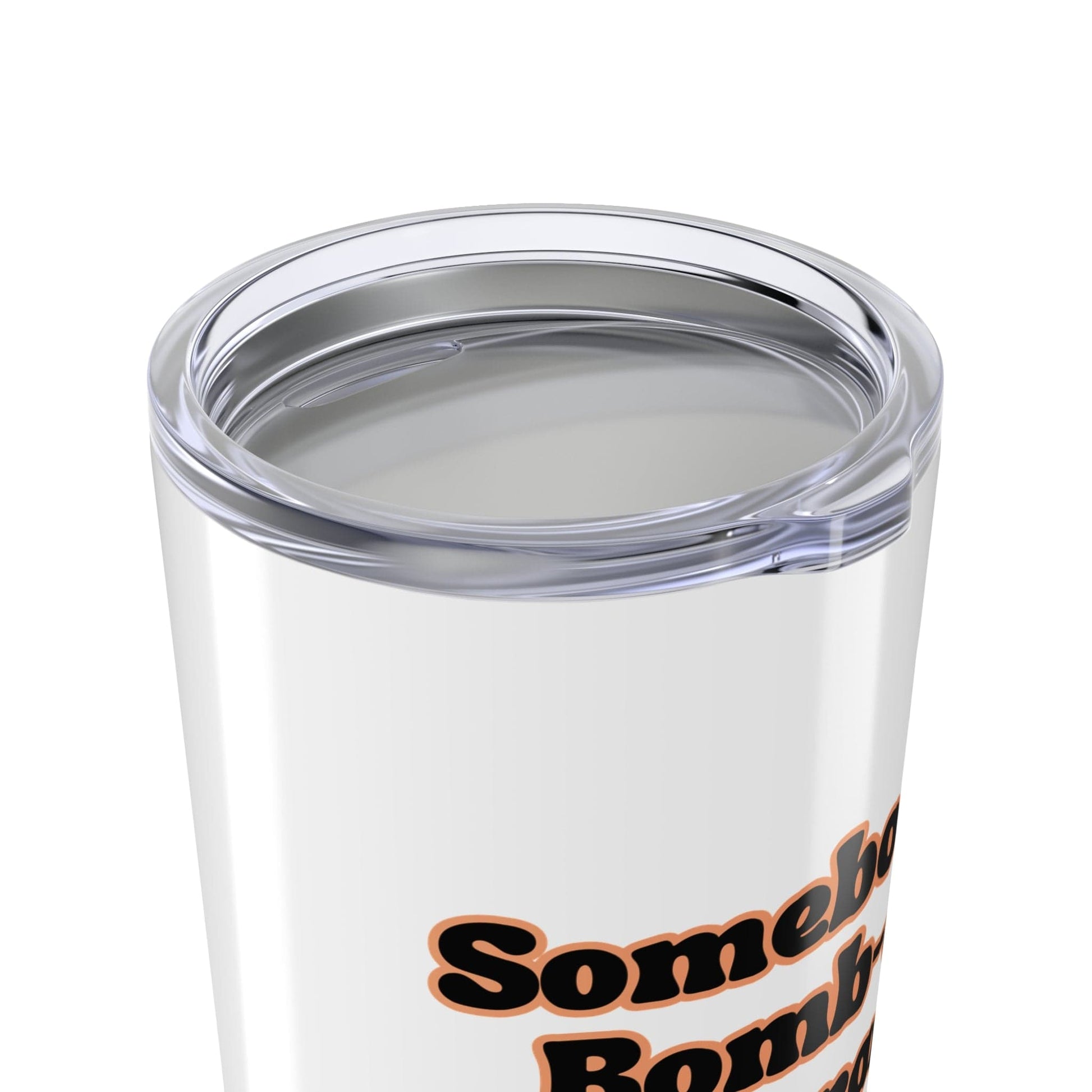 Printify Mug 20oz Bomb-a** Insurance agent tumbler Funny Insurance Gift