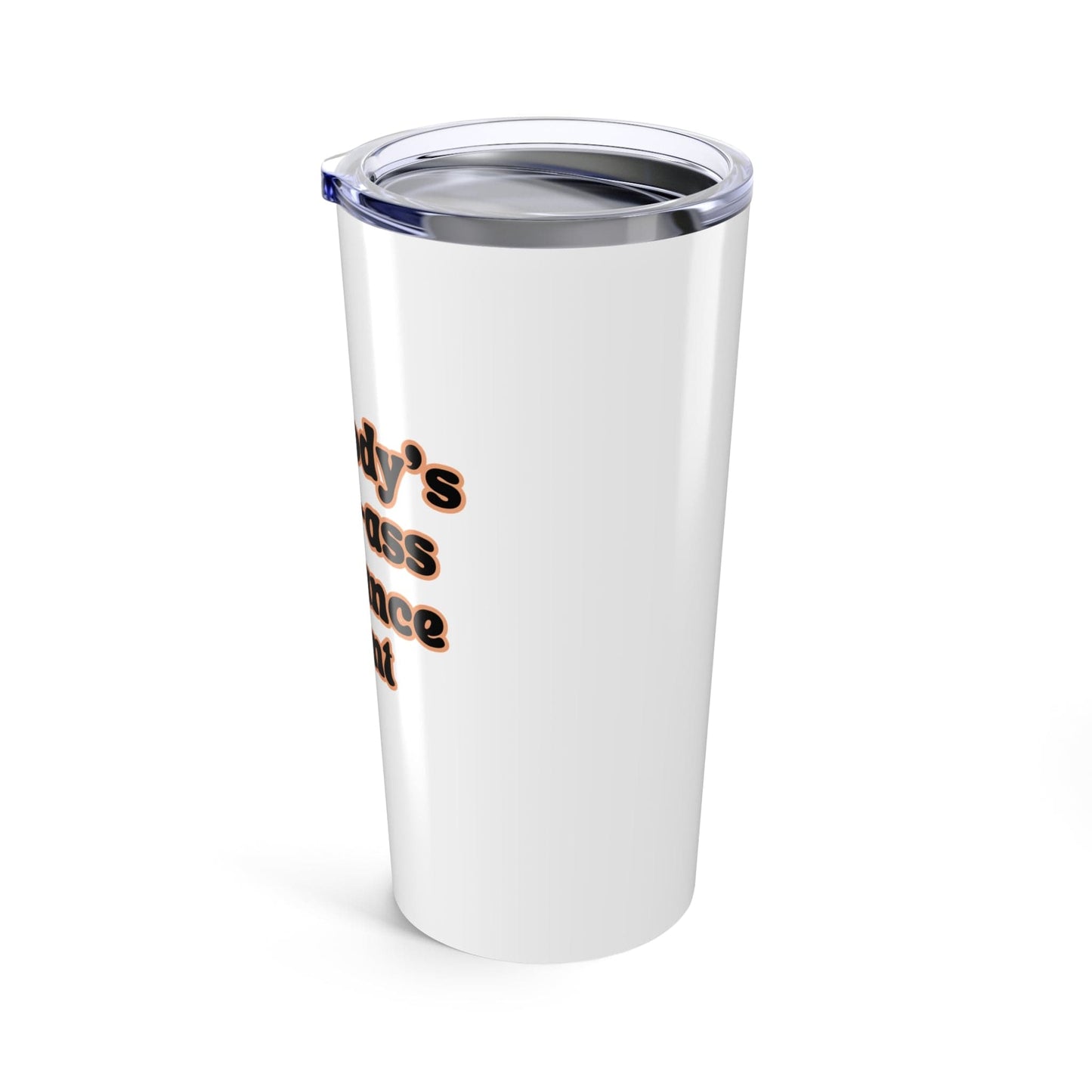 Printify Mug 20oz Bomb-a** Insurance agent tumbler Funny Insurance Gift
