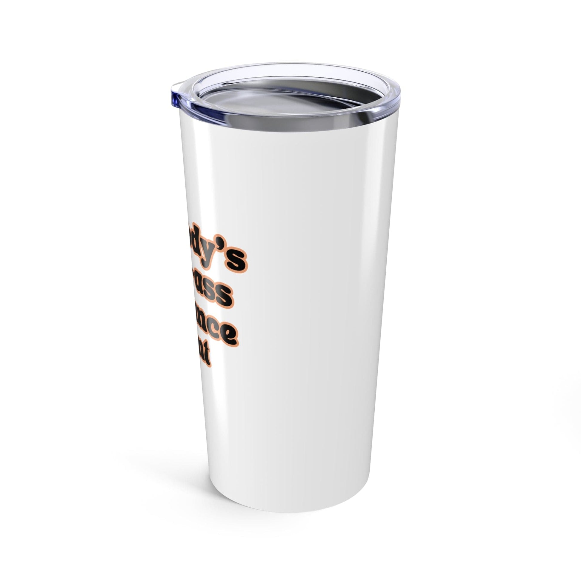 Printify Mug 20oz Bomb-a** Insurance agent tumbler Funny Insurance Gift