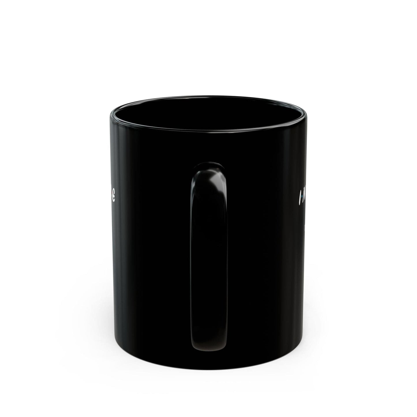 Printify Mug 11oz Insurance Agent will be there for you 11oz Black Mug