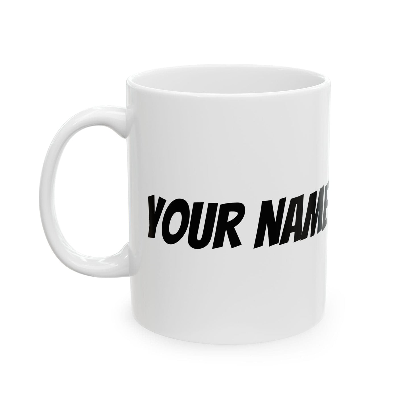 Printify Mug 11oz Personalized Bad ass actuary mug for gift actuary insurance math coffee mug