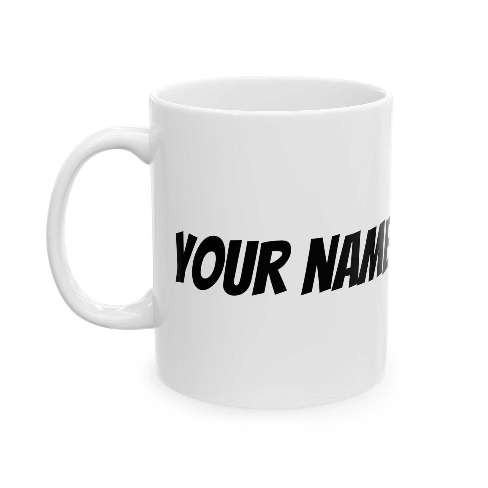 Printify Mug 11oz Personalized Bad ass actuary mug for gift actuary insurance math coffee mug